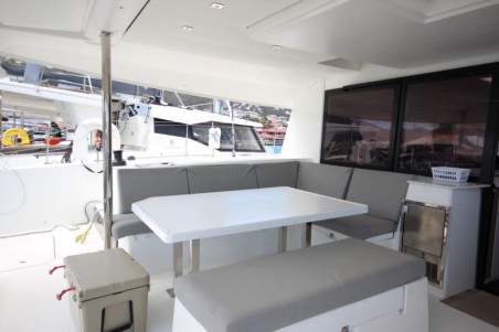 Fountaine Pajot Fountaine Pajot Saba 50 - 5 cab. Apres Ski