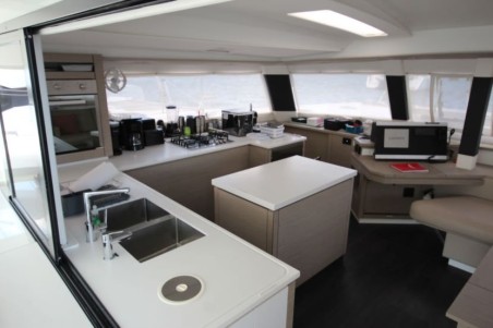 Fountaine Pajot Fountaine Pajot Saba 50 - 5 cab. Apres Ski