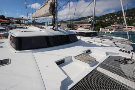 Fountaine Pajot Fountaine Pajot Saba 50 - 5 cab. Apres Ski