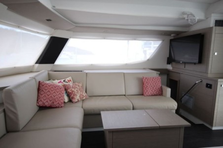 Fountaine Pajot Fountaine Pajot Saba 50 - 5 cab. Apres Ski