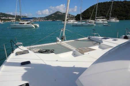 Fountaine Pajot Fountaine Pajot Saba 50 - 5 cab. Apres Ski