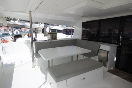 Fountaine Pajot Fountaine Pajot Saba 50 - 5 cab. Apres Ski