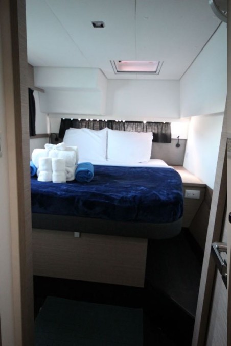 Fountaine Pajot Fountaine Pajot Saba 50 - 5 cab. Apres Ski