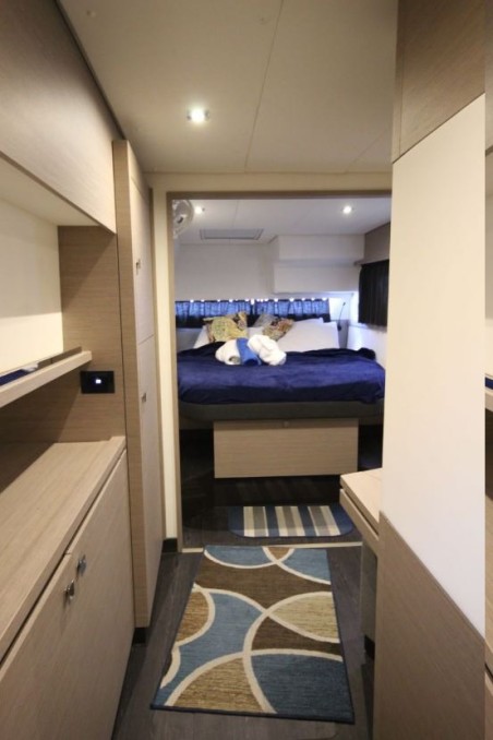 Fountaine Pajot Fountaine Pajot Saba 50 - 5 cab. Apres Ski