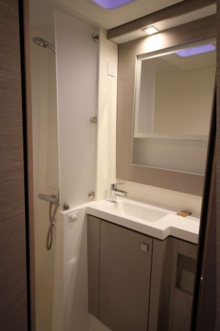 Fountaine Pajot Fountaine Pajot Saba 50 - 5 cab. Apres Ski