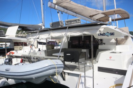 Fountaine Pajot Fountaine Pajot Saba 50 - 5 cab. Apres Ski