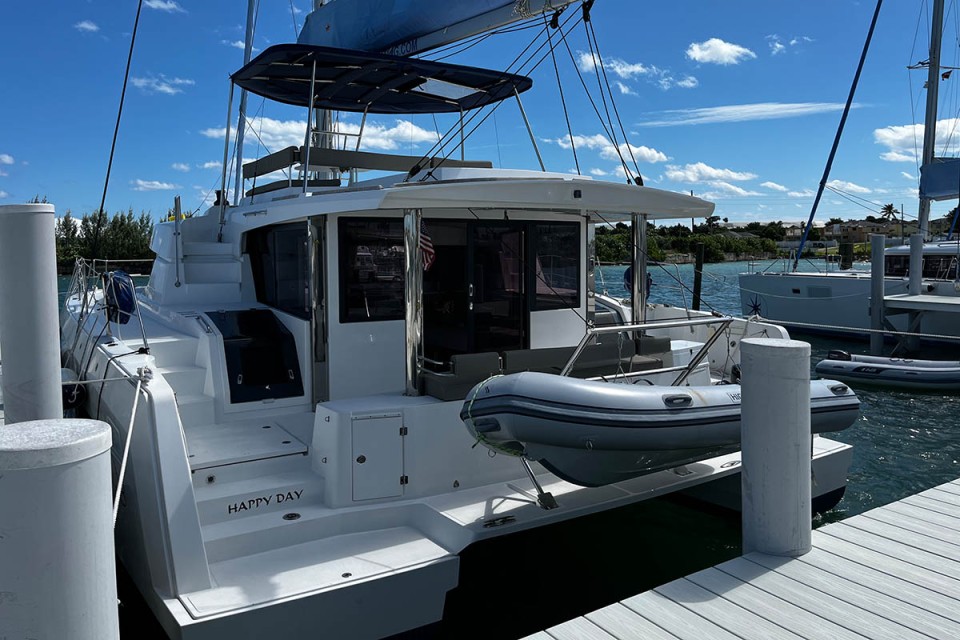 Bali 4.8 - 5 cab. | Czarter jachtu Bahamy | Travelboat
