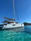 Fountaine Pajot Fountaine Pajot Saba 50 Quintet - 5 + 1 cab. Nowhere