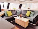 Fountaine Pajot Fountaine Pajot Saba 50 Quintet - 5 + 1 cab. Nowhere