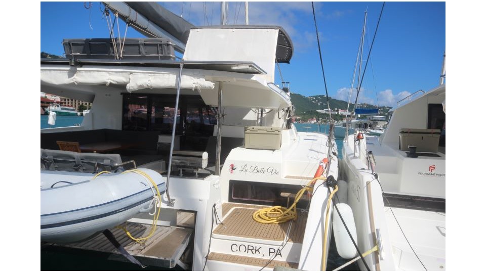 Fountaine Pajot Fountaine Pajot Saona 47 - 5 cab. La Belle Vie