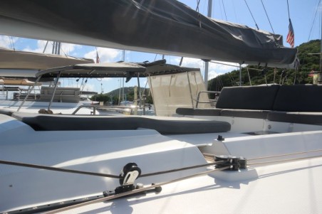 Fountaine Pajot Fountaine Pajot Saona 47 - 5 cab. La Belle Vie