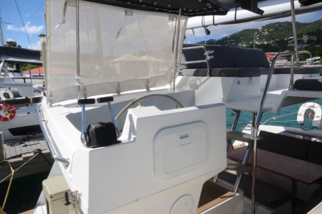 Fountaine Pajot Fountaine Pajot Saona 47 - 5 cab. La Belle Vie