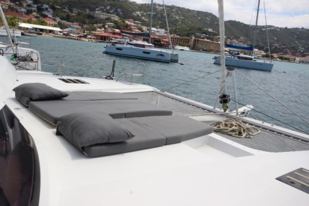 Fountaine Pajot Fountaine Pajot Saona 47 - 5 cab. La Belle Vie