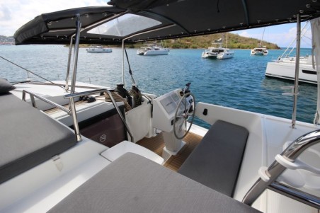Fountaine Pajot Fountaine Pajot Saona 47 - 5 cab. La Belle Vie
