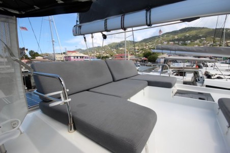 Fountaine Pajot Fountaine Pajot Saona 47 - 5 cab. La Belle Vie