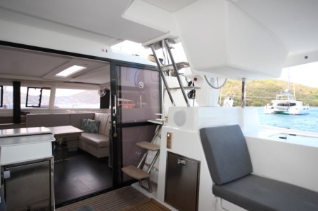 Fountaine Pajot Fountaine Pajot Saona 47 - 5 cab. La Belle Vie