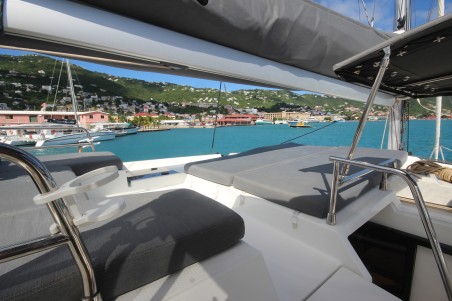 Fountaine Pajot Fountaine Pajot Saona 47 - 5 cab. La Belle Vie