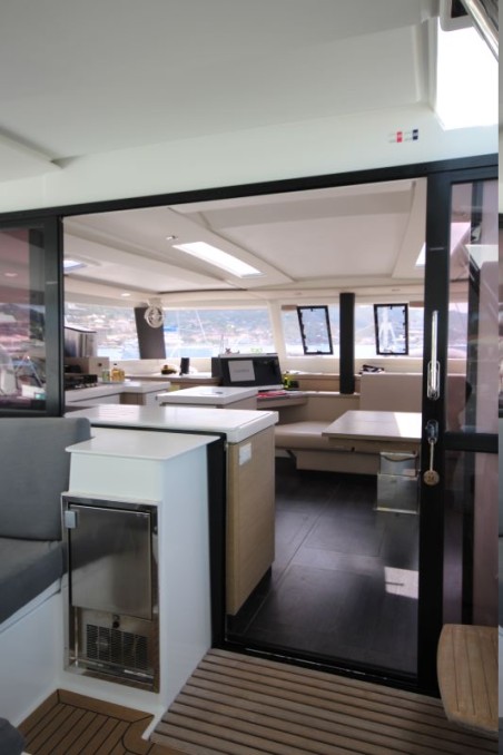 Fountaine Pajot Fountaine Pajot Saona 47 - 5 cab. La Belle Vie