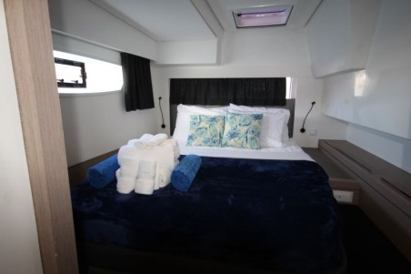 Fountaine Pajot Fountaine Pajot Saona 47 - 5 cab. La Belle Vie