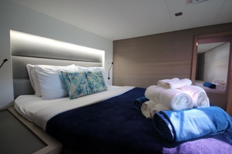 Fountaine Pajot Fountaine Pajot Saona 47 - 5 cab. La Belle Vie