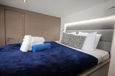 Fountaine Pajot Fountaine Pajot Saona 47 - 5 cab. La Belle Vie