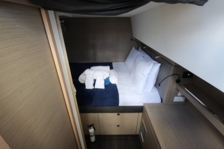 Fountaine Pajot Fountaine Pajot Saona 47 - 5 cab. La Belle Vie