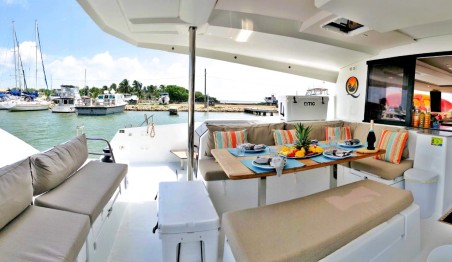 Fountaine Pajot Fountaine Pajot Saona 47 - 5 cab. Tranquilo