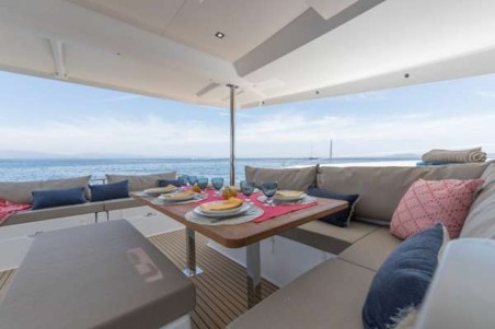 Fountaine Pajot Fountaine Pajot Saona 47 - 5 cab. Tranquilo