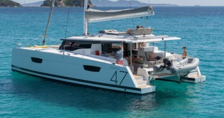 Fountaine Pajot Fountaine Pajot Saona 47 - 5 cab. Tranquilo