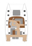 Fountaine Pajot Fountaine Pajot Saona 47 Maestro - 3 + 1 cab. Impossible Dream