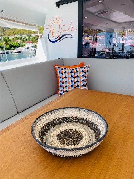 Fountaine Pajot Fountaine Pajot Tanna 47 - 5 + 1 cab. Ojala