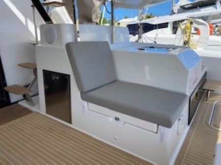 Fountaine Pajot Fountaine Pajot Tanna 47 - 5 + 1 cab. Ojala