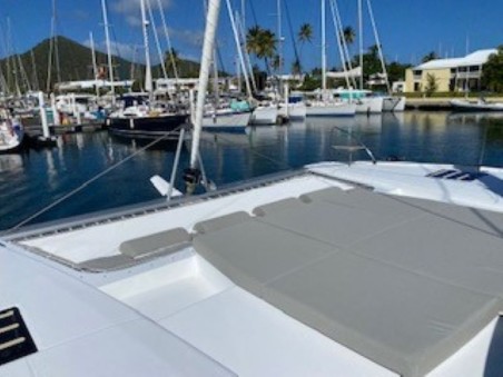 Fountaine Pajot Fountaine Pajot Tanna 47 - 5 + 1 cab. Ojala