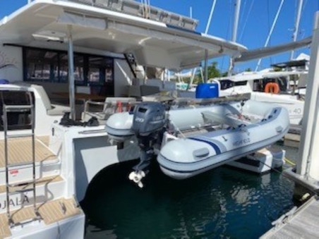 Fountaine Pajot Fountaine Pajot Tanna 47 - 5 + 1 cab. Ojala