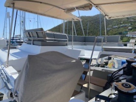 Fountaine Pajot Fountaine Pajot Tanna 47 - 5 + 1 cab. Ojala