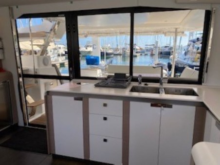 Fountaine Pajot Fountaine Pajot Tanna 47 - 5 + 1 cab. Ojala