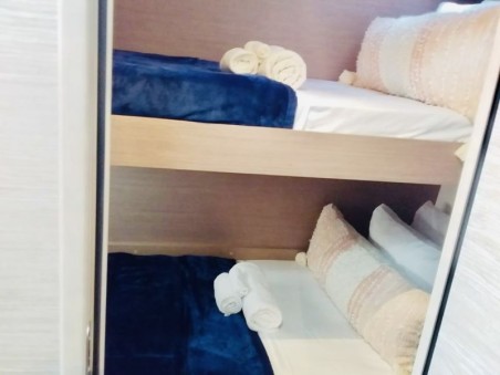 Fountaine Pajot Fountaine Pajot Tanna 47 - 5 + 1 cab. Ojala