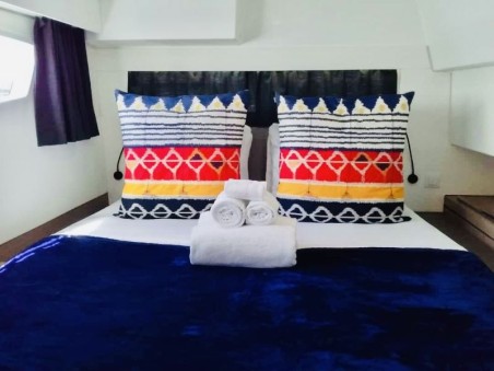 Fountaine Pajot Fountaine Pajot Tanna 47 - 5 + 1 cab. Ojala