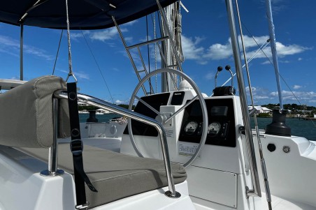 Bali 4.8 - 5 cab. | Czarter jachtu Bahamy | Travelboat