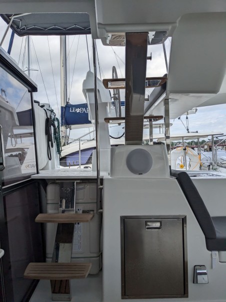 Fountaine Pajot Fountaine Pajot Tanna 47 - 5 cab. Dragonfly