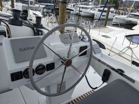 Fountaine Pajot Fountaine Pajot Tanna 47 - 5 cab. Dragonfly