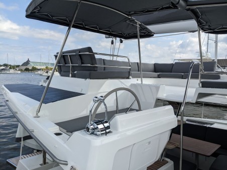 Fountaine Pajot Fountaine Pajot Tanna 47 - 5 cab. Dragonfly