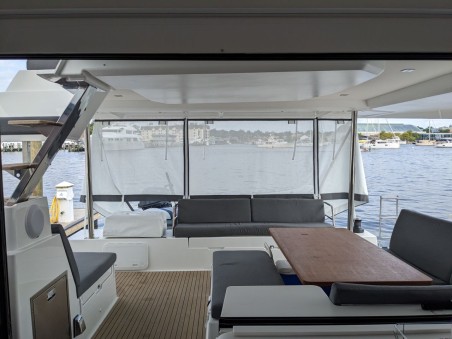 Fountaine Pajot Fountaine Pajot Tanna 47 - 5 cab. Dragonfly