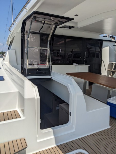 Fountaine Pajot Fountaine Pajot Tanna 47 - 5 cab. Dragonfly