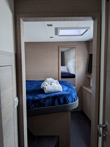 Fountaine Pajot Fountaine Pajot Tanna 47 - 5 cab. Dragonfly