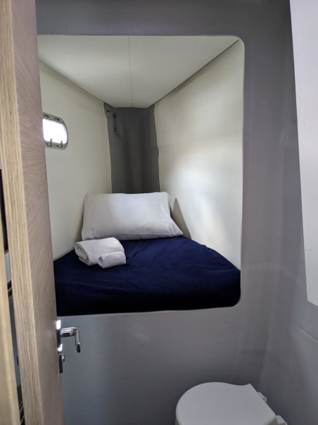 Fountaine Pajot Fountaine Pajot Tanna 47 - 5 cab. Dragonfly