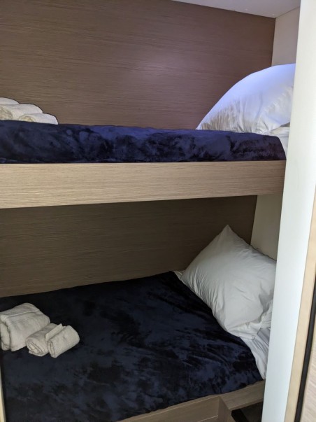 Fountaine Pajot Fountaine Pajot Tanna 47 - 5 cab. Dragonfly