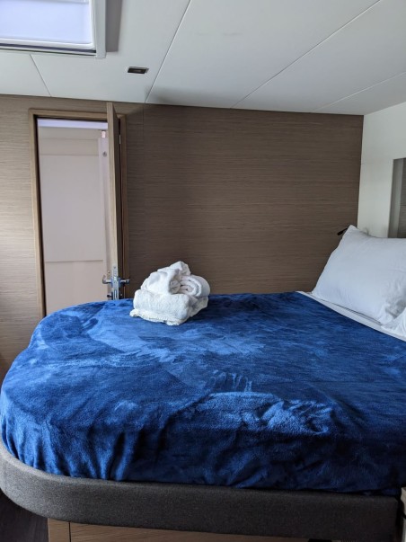 Fountaine Pajot Fountaine Pajot Tanna 47 - 5 cab. Dragonfly