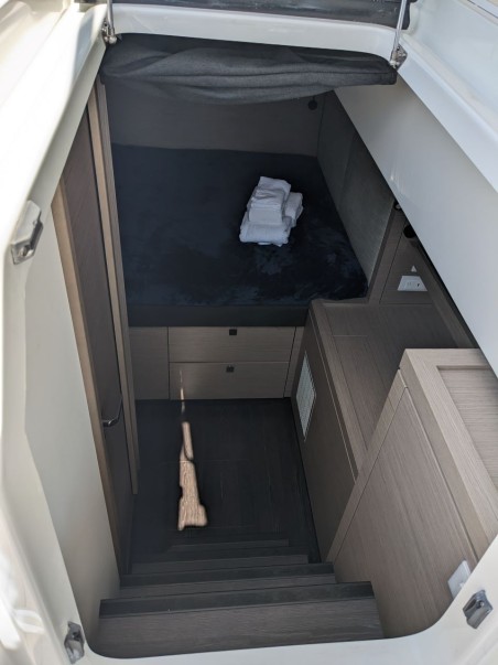 Fountaine Pajot Fountaine Pajot Tanna 47 - 5 cab. Dragonfly