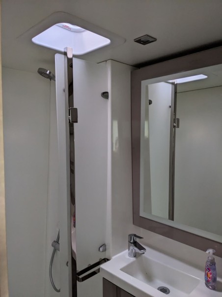 Fountaine Pajot Fountaine Pajot Tanna 47 - 5 cab. Dragonfly